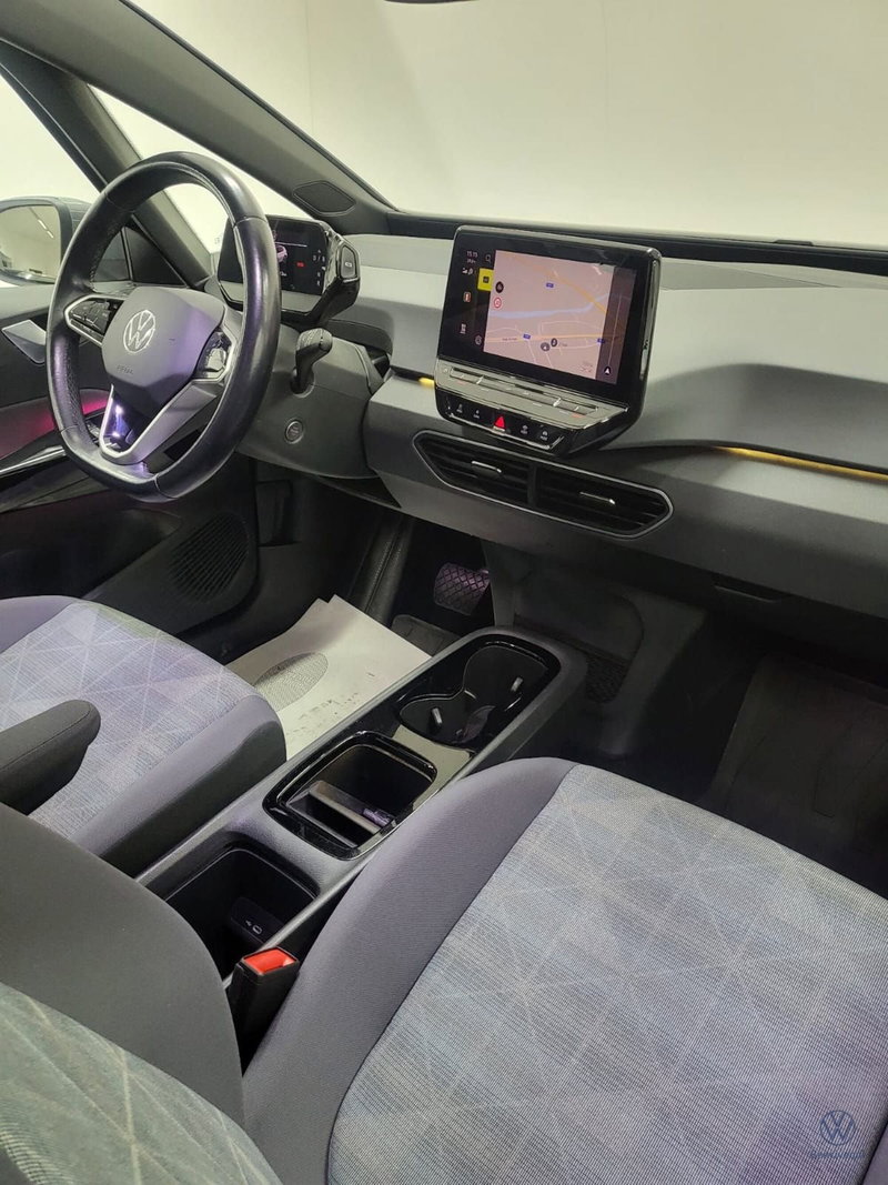 Volkswagen ID.3 usata a Catanzaro (11)