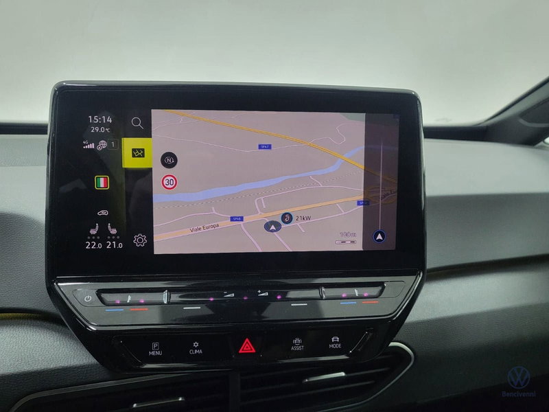 Volkswagen ID.3 usata a Catanzaro (12)