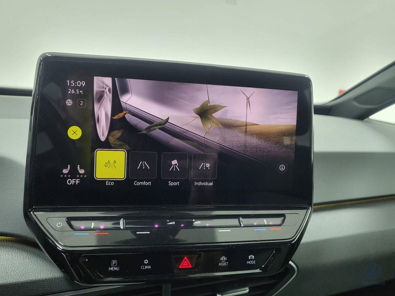 Volkswagen ID.3 usata a Catanzaro (13)