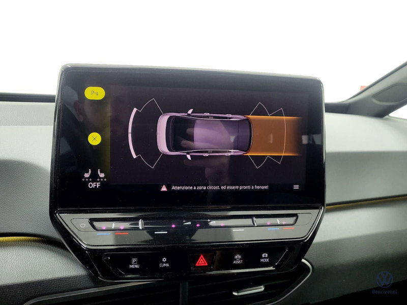 Volkswagen ID.3 usata a Catanzaro (14)