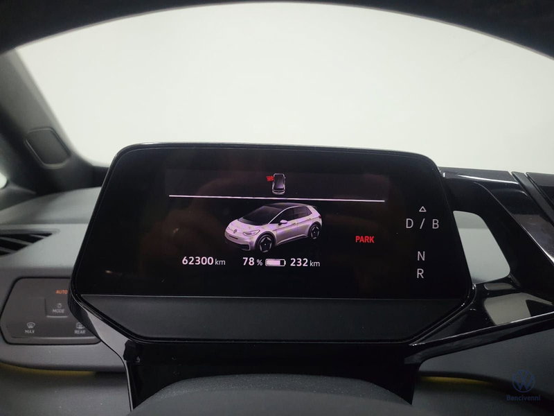 Volkswagen ID.3 usata a Catanzaro (15)