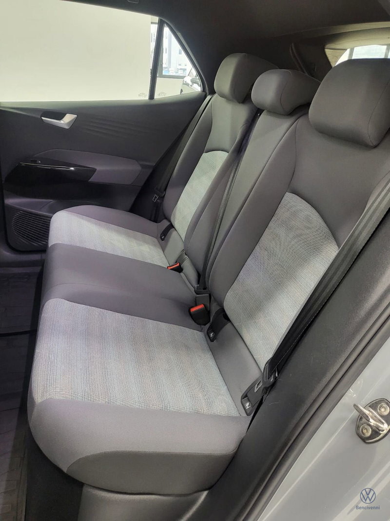 Volkswagen ID.3 usata a Catanzaro (16)