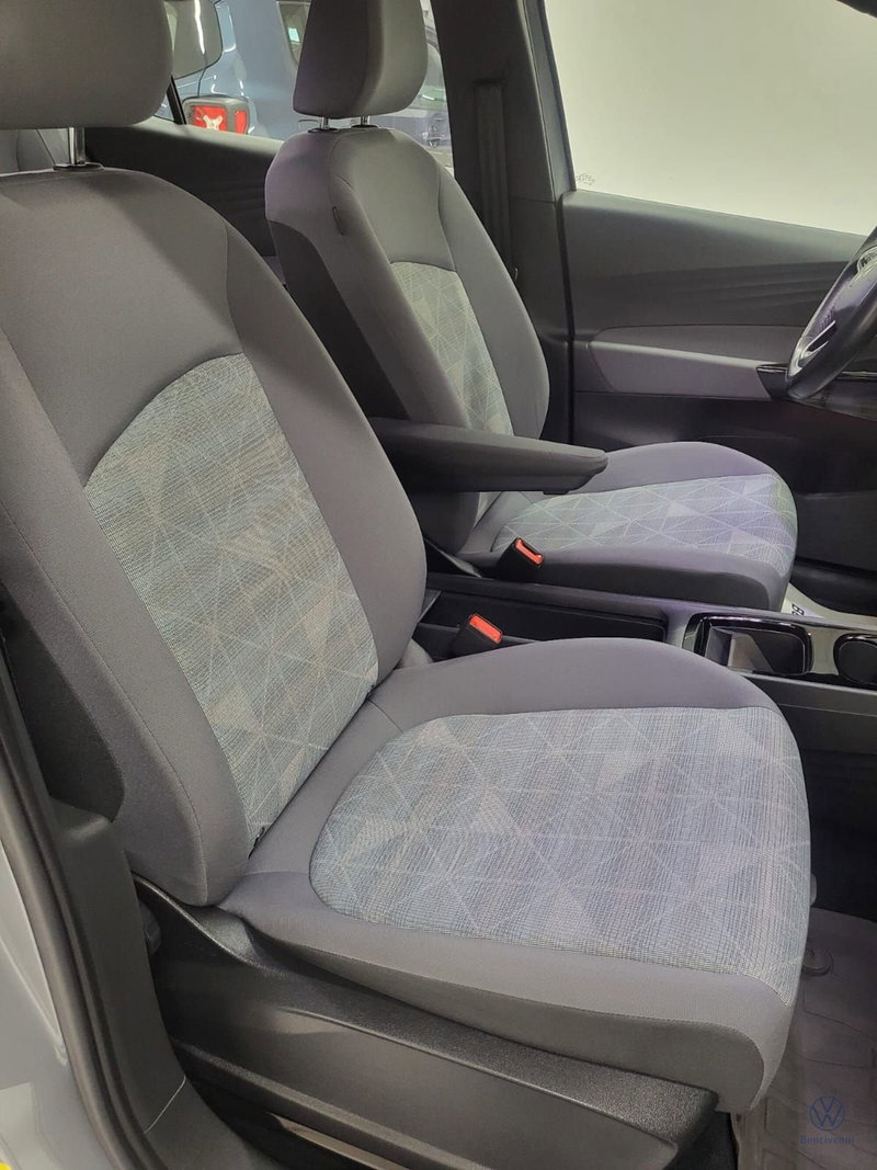 Volkswagen ID.3 usata a Catanzaro (17)