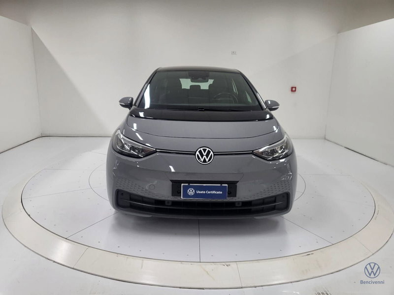 Volkswagen ID.3 usata a Catanzaro (2)