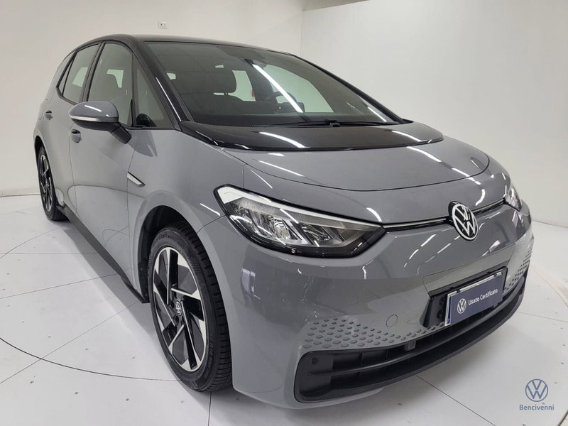 Volkswagen ID.3 usata a Catanzaro (3)