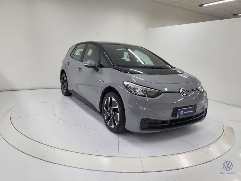 Volkswagen ID.3 usata a Catanzaro (4)