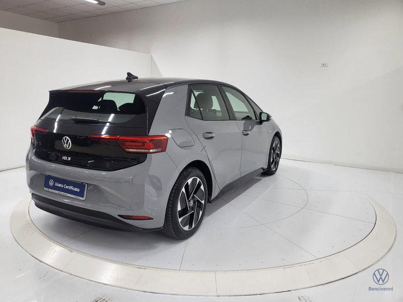 Volkswagen ID.3 usata a Catanzaro (5)