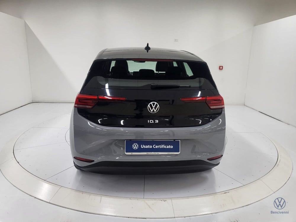 Volkswagen ID.3 usata a Catanzaro (6)