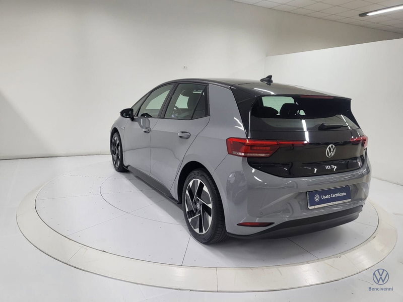 Volkswagen ID.3 usata a Catanzaro (7)