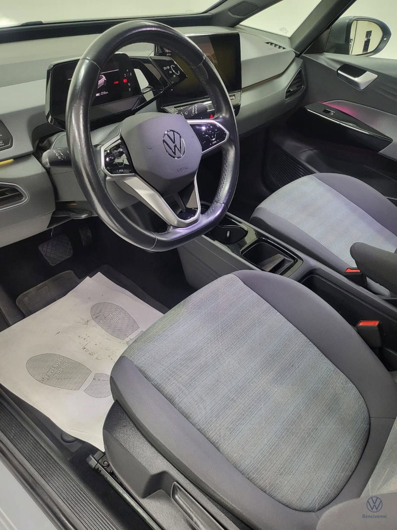 Volkswagen ID.3 usata a Catanzaro (9)