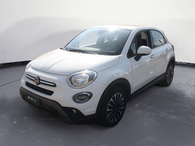 Fiat 500X 1.3 MultiJet 95 CV City Cross del 2020 usata a Catania