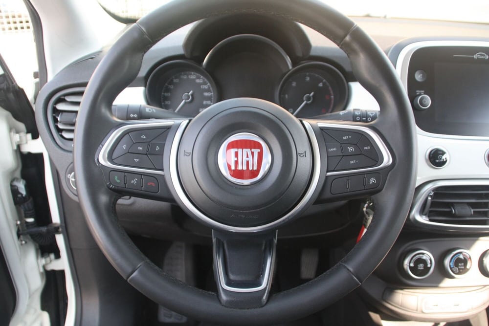 Fiat 500X usata a Catania (11)