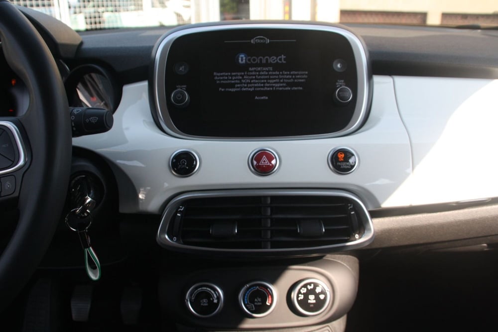Fiat 500X usata a Catania (13)