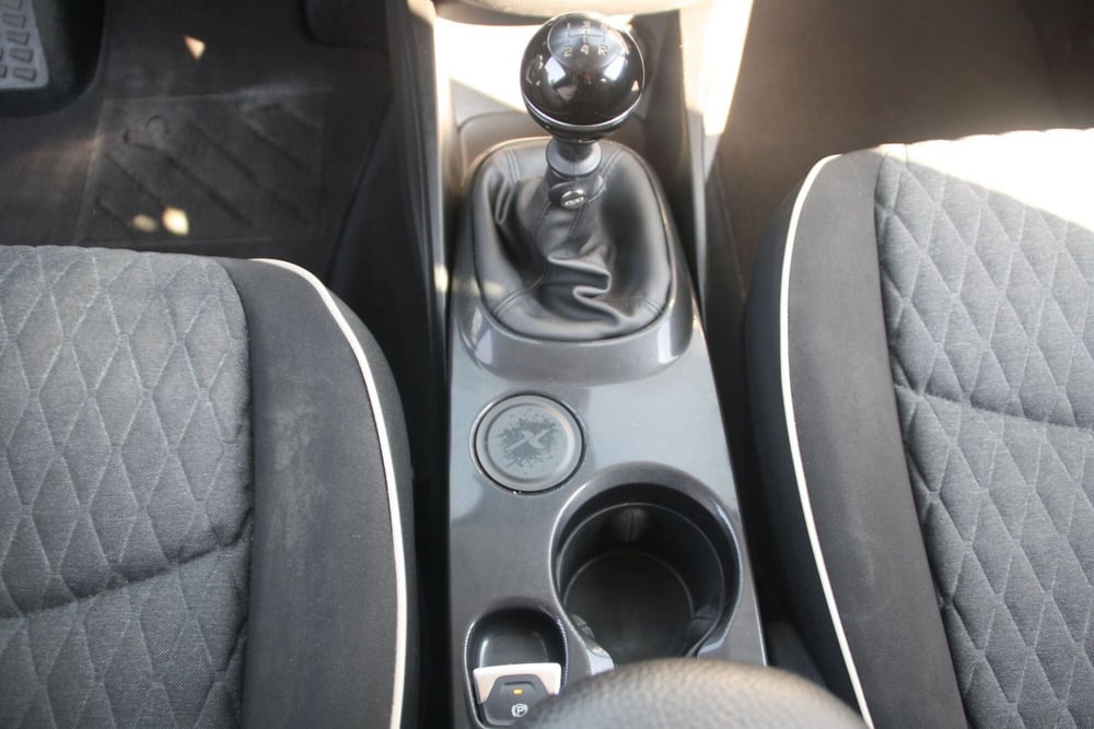 Fiat 500X usata a Catania (14)
