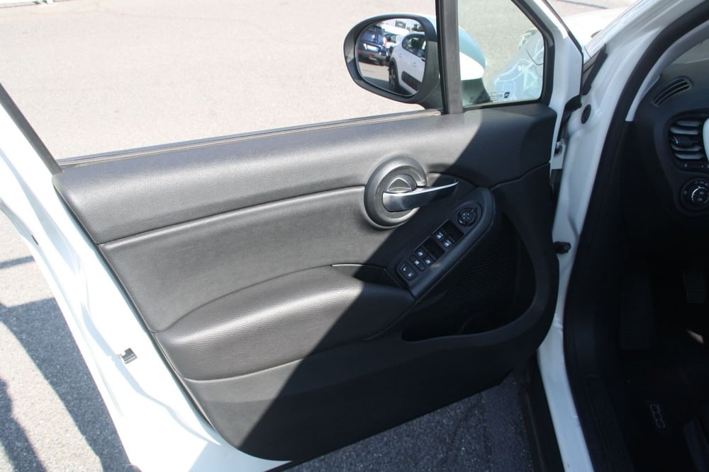 Fiat 500X usata a Catania (15)