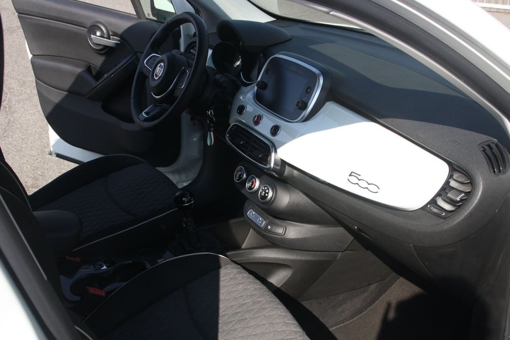 Fiat 500X usata a Catania (18)