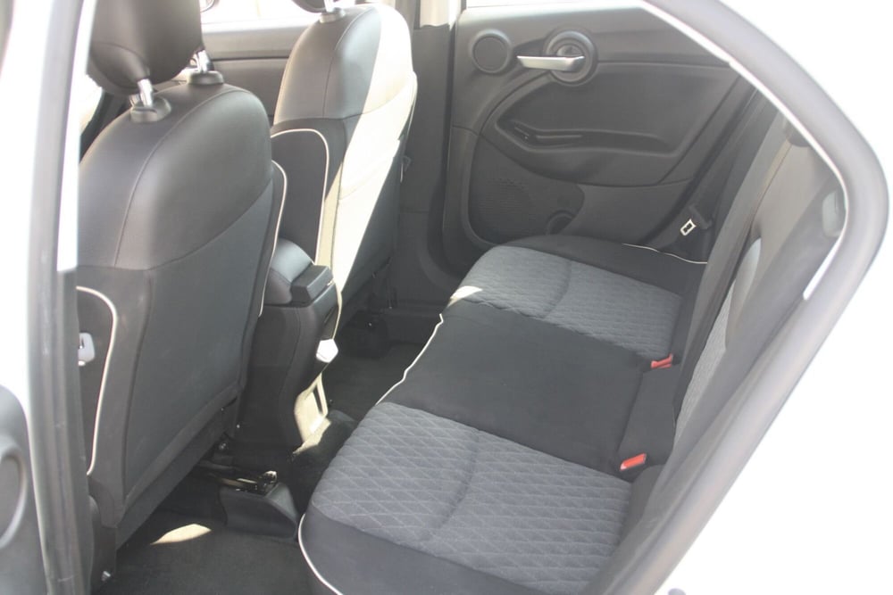 Fiat 500X usata a Catania (19)