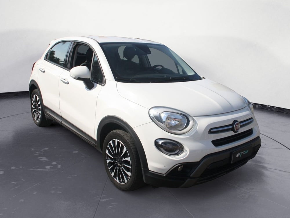 Fiat 500X usata a Catania (2)