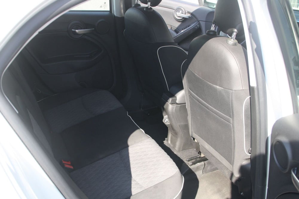 Fiat 500X usata a Catania (20)