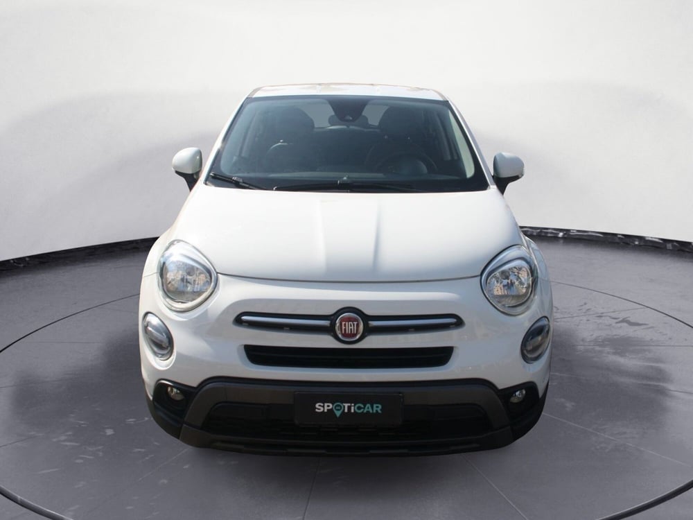 Fiat 500X usata a Catania (3)