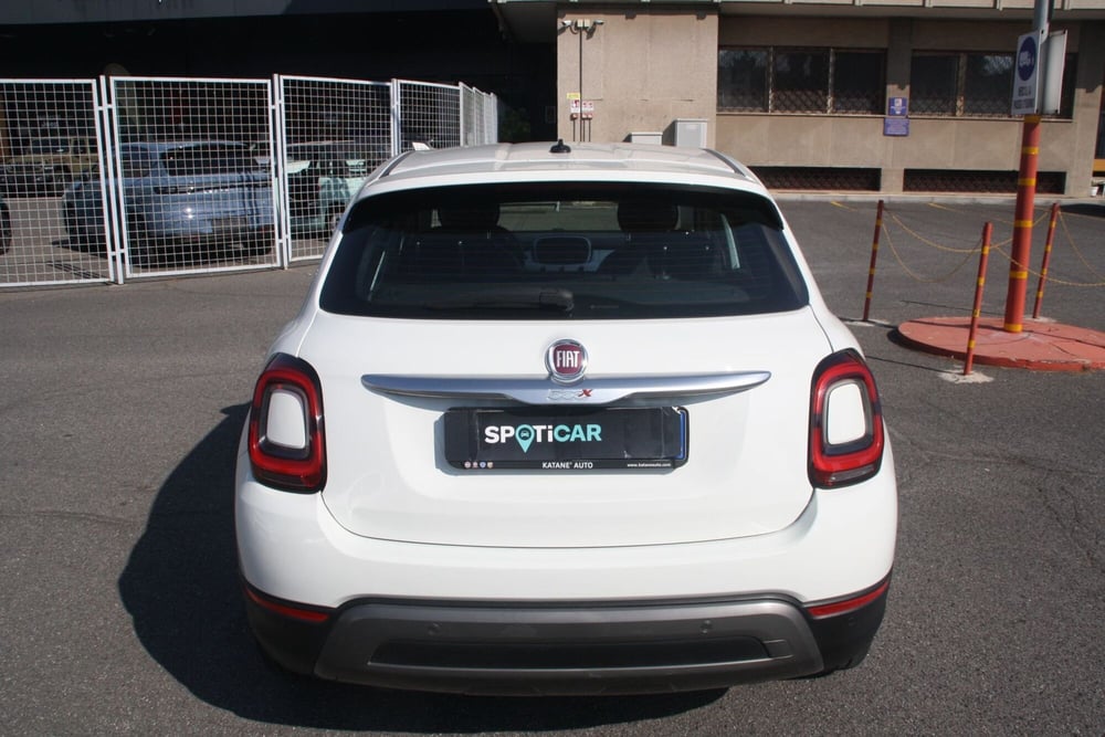 Fiat 500X usata a Catania (4)