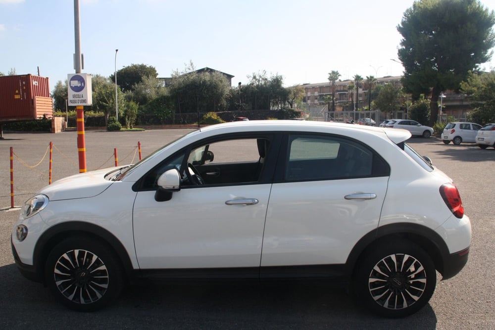 Fiat 500X usata a Catania (5)