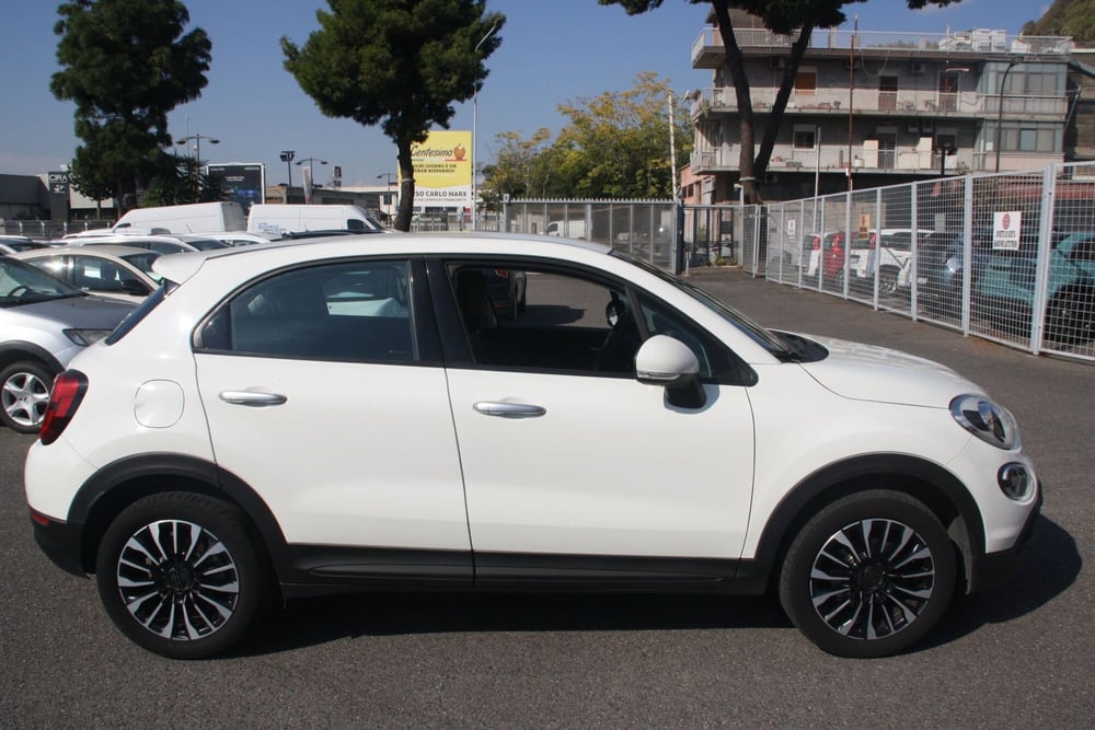 Fiat 500X usata a Catania (6)