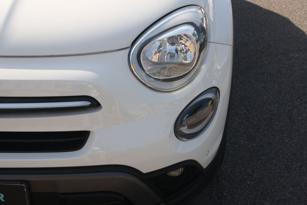 Fiat 500X usata a Catania (7)