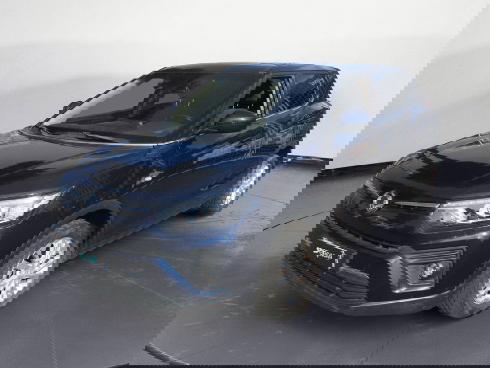 Ssangyong Tivoli usata a Catania