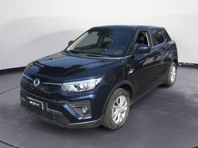 Ssangyong Tivoli 1.2 GDI Turbo 2WD del 2021 usata a Catania