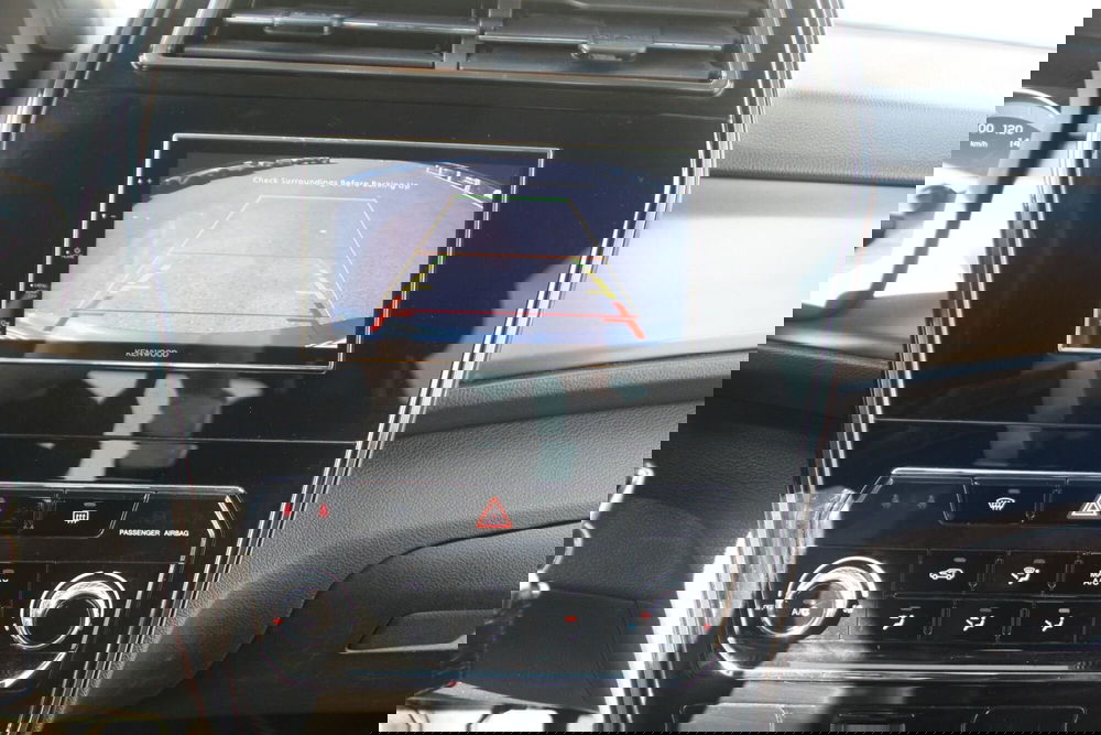 Ssangyong Tivoli usata a Catania (13)