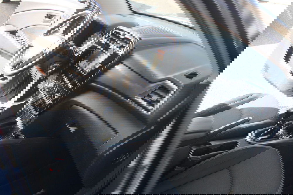 Ssangyong Tivoli usata a Catania (17)