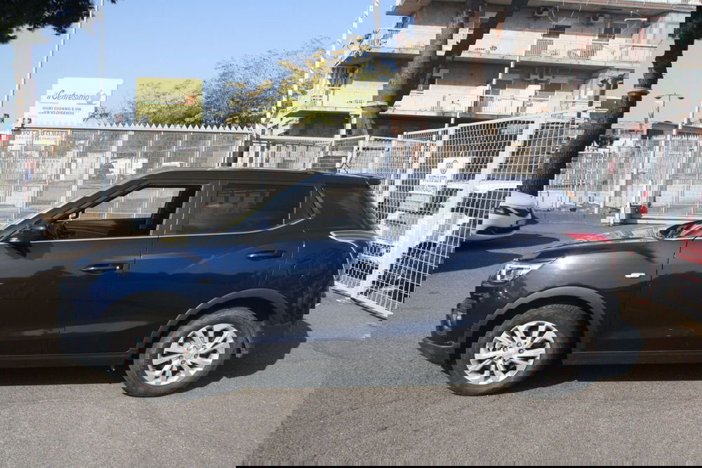 Ssangyong Tivoli usata a Catania (5)