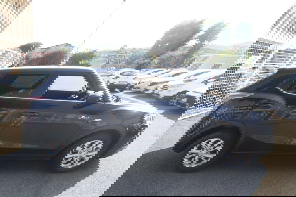 Ssangyong Tivoli usata a Catania (6)