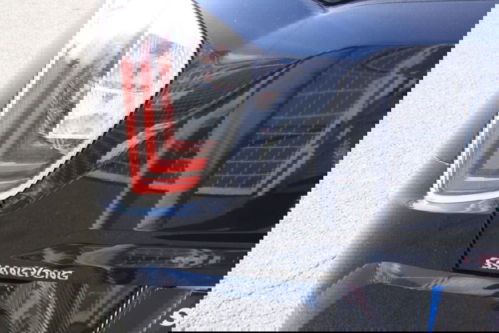 Ssangyong Tivoli usata a Catania (7)