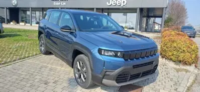 Jeep Compass full-electric Altitude fwd 213cv auto nuova a Cittadella