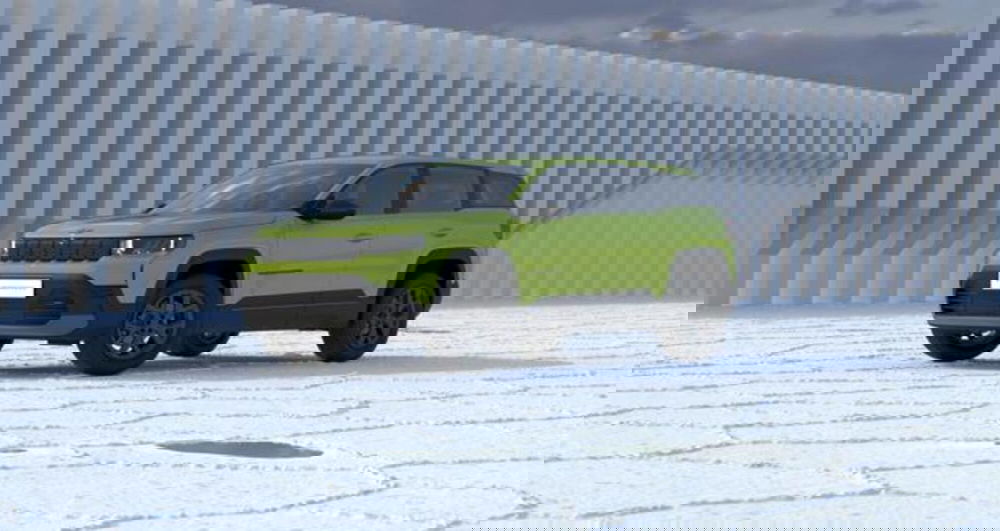 Jeep Compass nuova a Padova