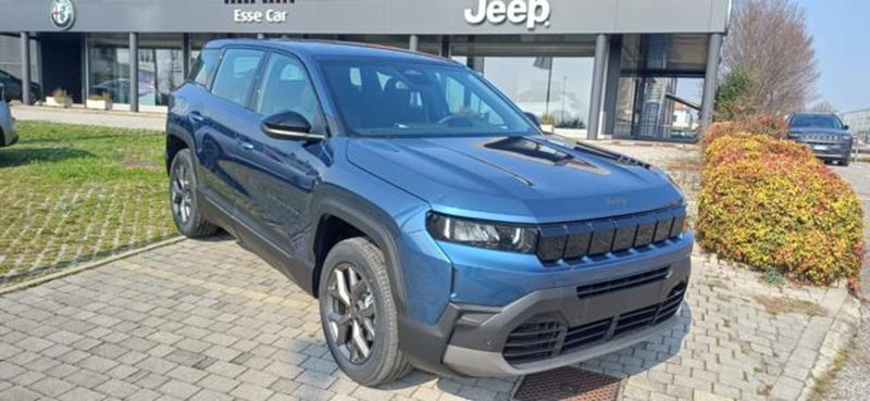 Jeep Compass nuova a Padova