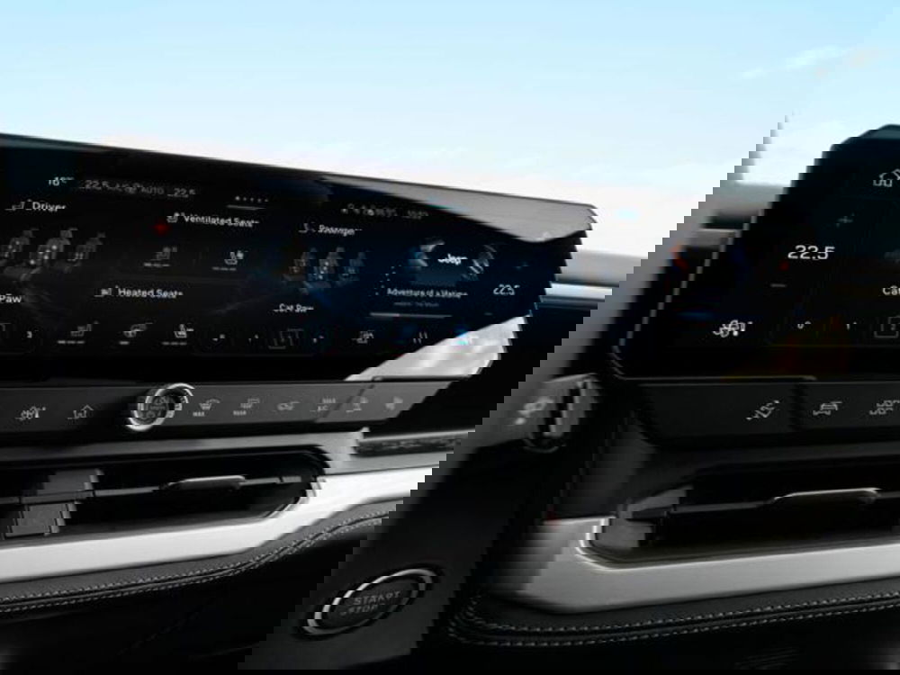 Jeep Compass nuova a Padova (10)