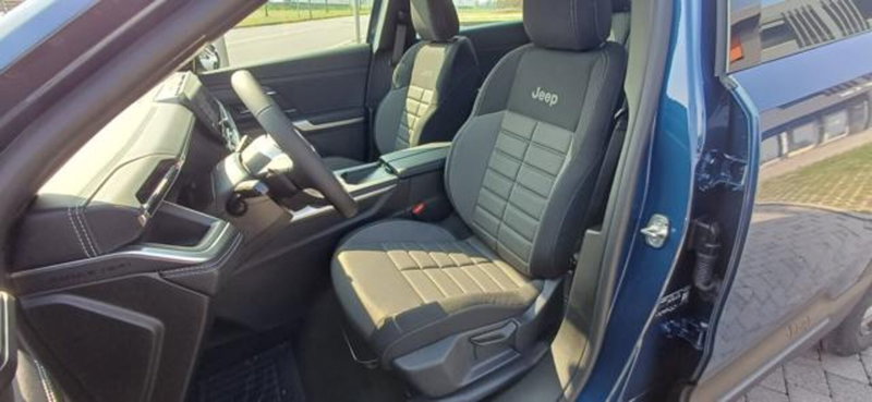 Jeep Compass nuova a Padova (10)