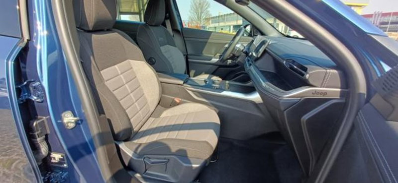 Jeep Compass nuova a Padova (11)