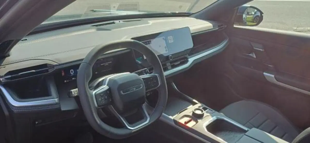 Jeep Compass nuova a Padova (12)
