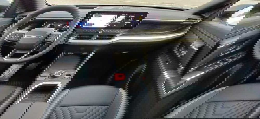 Jeep Compass nuova a Padova (12)