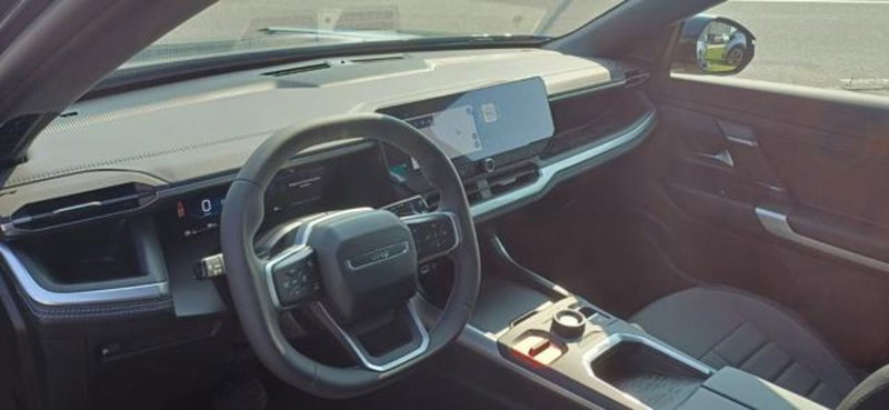 Jeep Compass nuova a Padova (12)