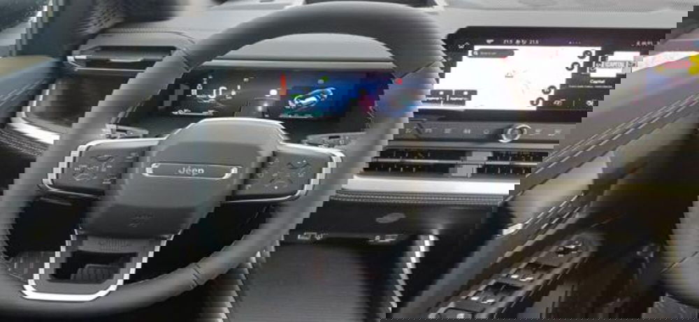 Jeep Compass nuova a Padova (13)