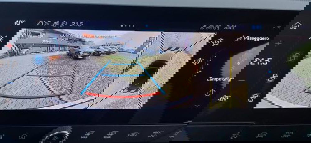 Jeep Compass nuova a Padova (15)