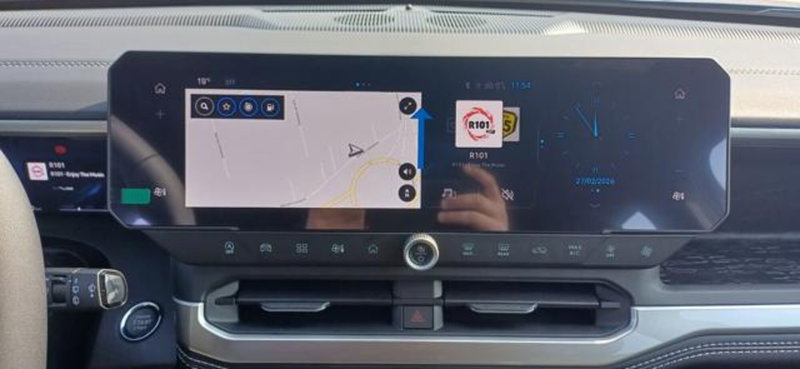 Jeep Compass nuova a Padova (15)