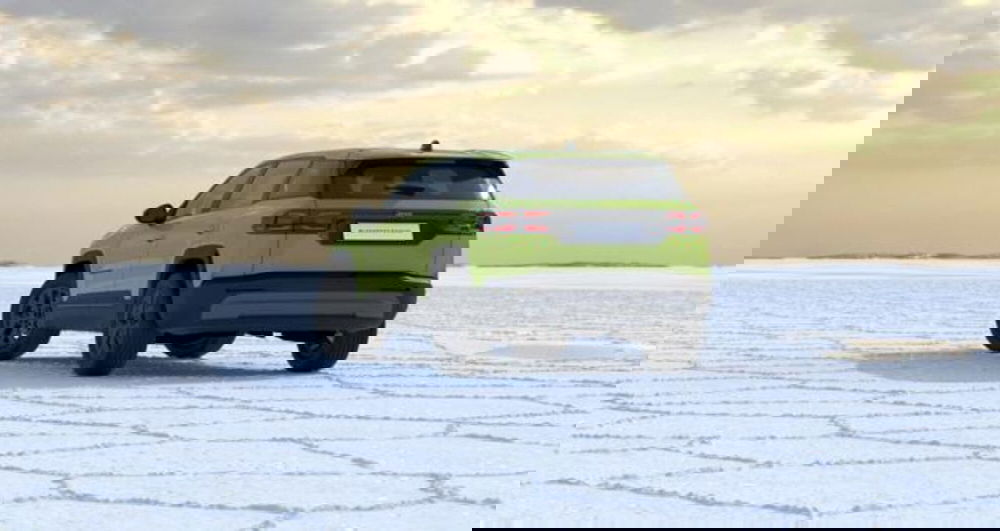 Jeep Compass nuova a Padova (2)