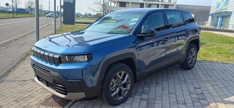 Jeep Compass nuova a Padova (2)