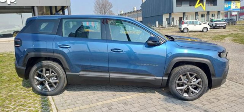 Jeep Compass nuova a Padova (3)